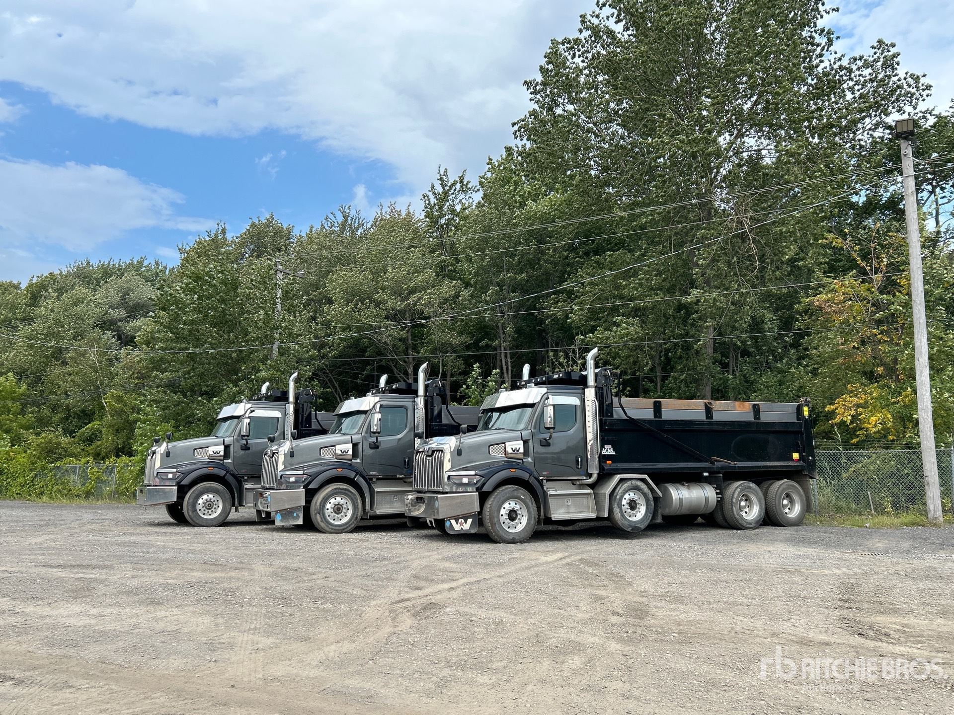 2024 Western Star 49X