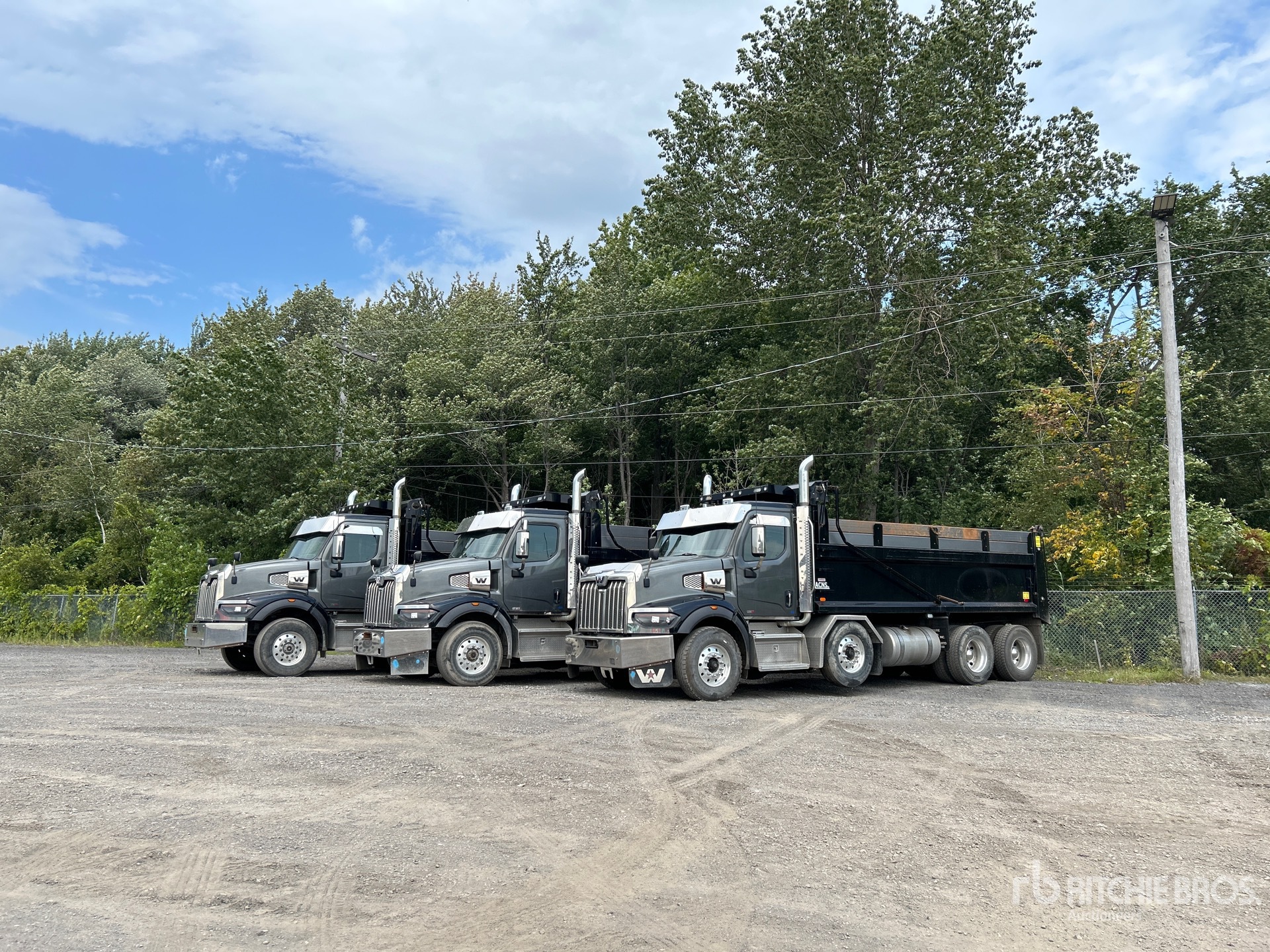 2024 Western Star 49X