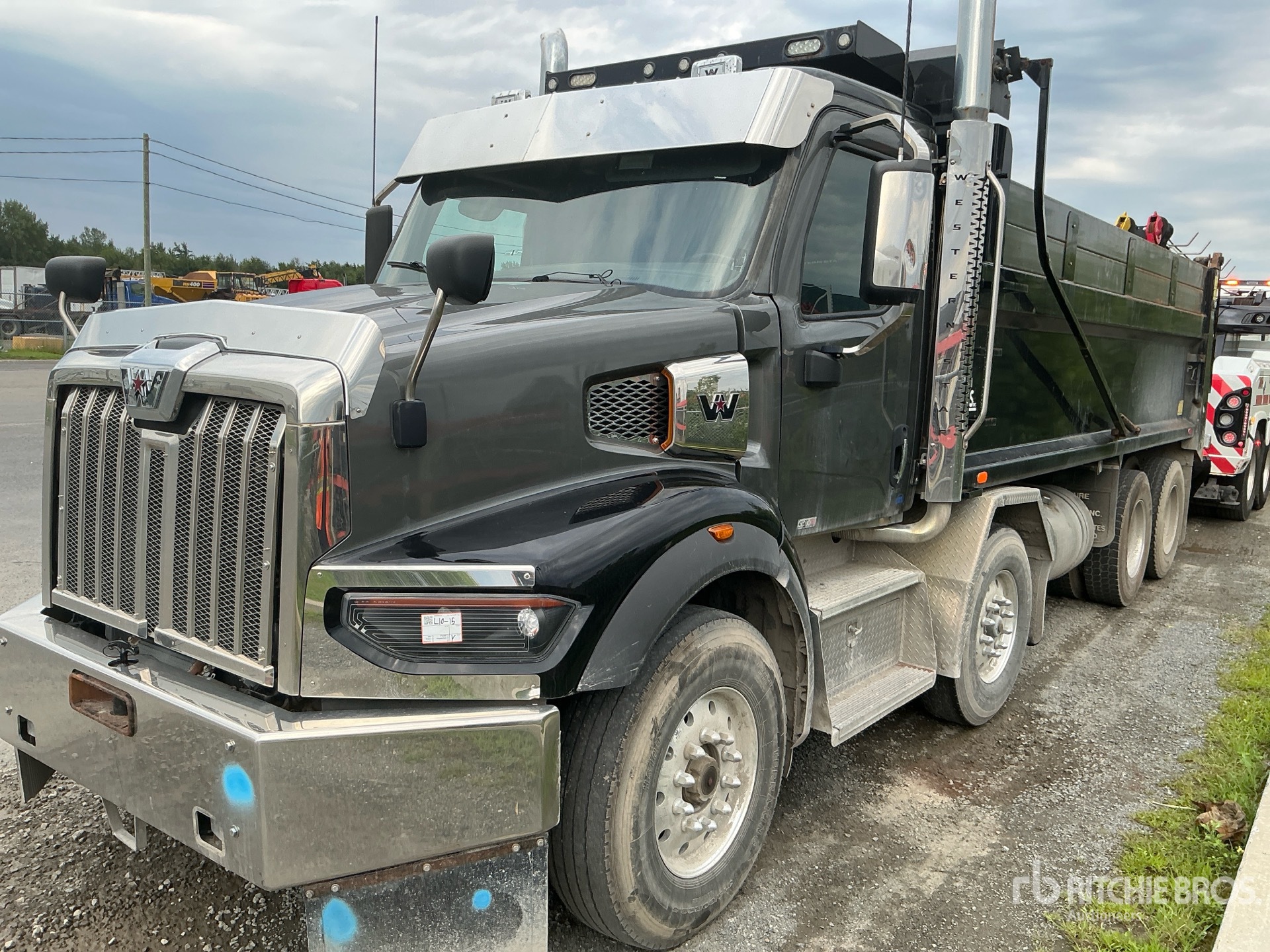2024 Western Star 49X