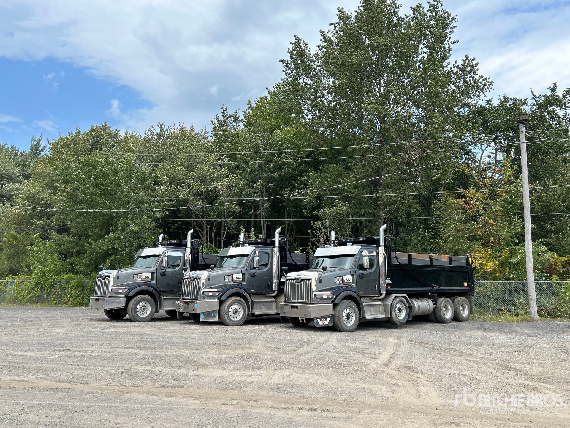 2024 Western Star 49X