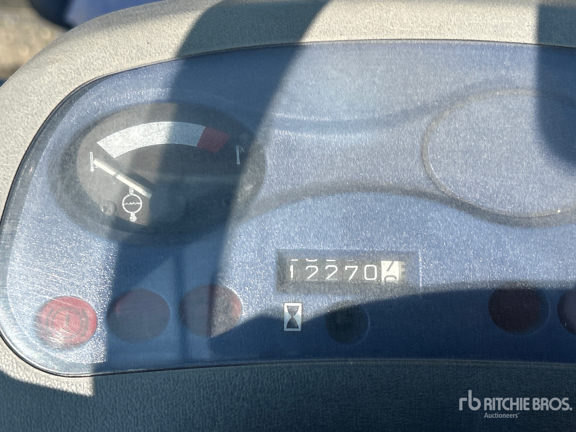 2002 Komatsu FG25ST-12