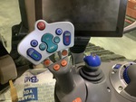 Control Station with Drivetrain Controls