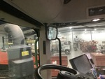 Control Station with Mirrors