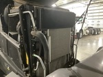 Engine with Radiator