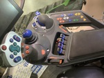 Control Station with Hydraulic Controls