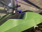 Engine with DEF / AdBlue Tank