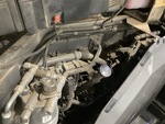Engine with Engine - Left Side