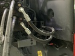 Hydraulics with Hoses