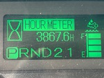 Cab with Engine Hours