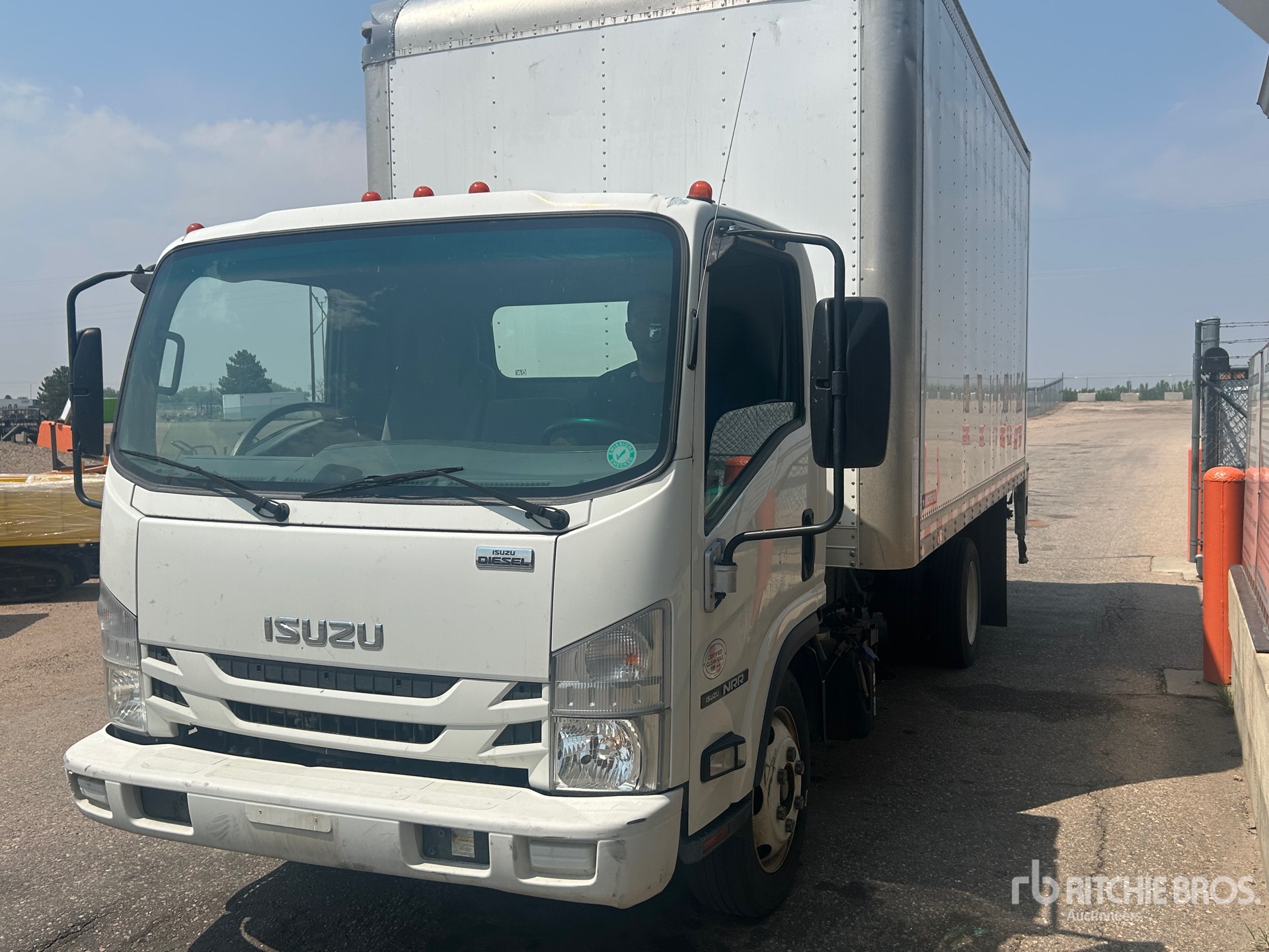 2020 Isuzu NRR
