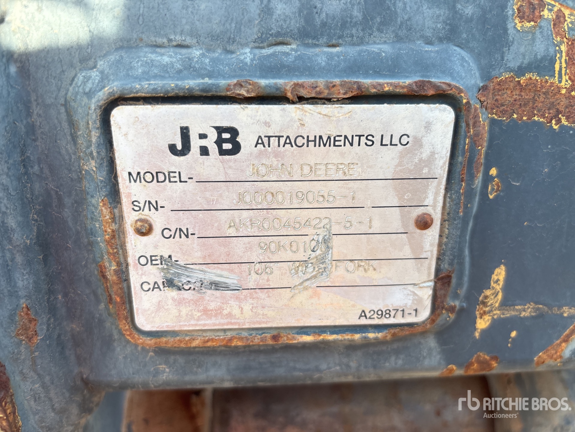 JRB 66 in