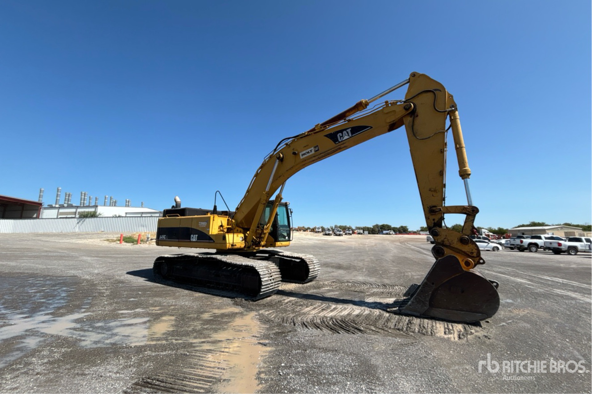 2005 Caterpillar 345C L