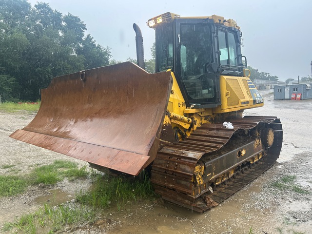2014 Komatsu D51PX1-22 Crawler Dozer