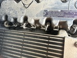 Engine with Pompa wtryskiwacza