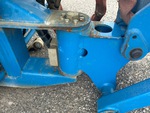 Układ hydrauliczny with Rotor kosza silnika
