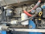 Engine with Fuel Leaks
