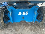 Chassis with Stan ramy