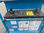 Control Station Upper with Układ sterowniczy