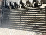 Engine with Chłodnica