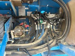 Układ hydrauliczny with Zawory