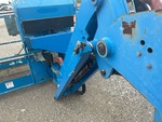 Chassis with Stan przedłużenia wysięgnika