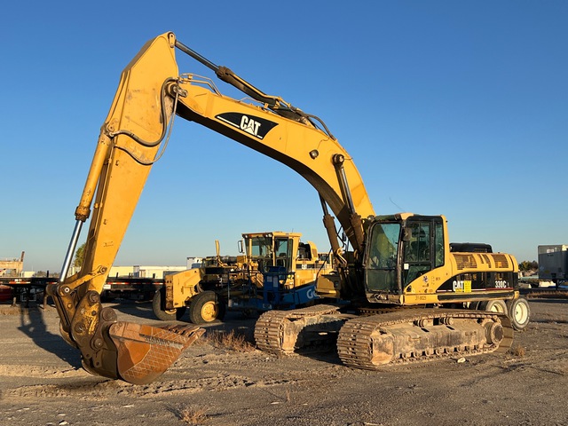 2005 Cat 330C L Tracked Excavator