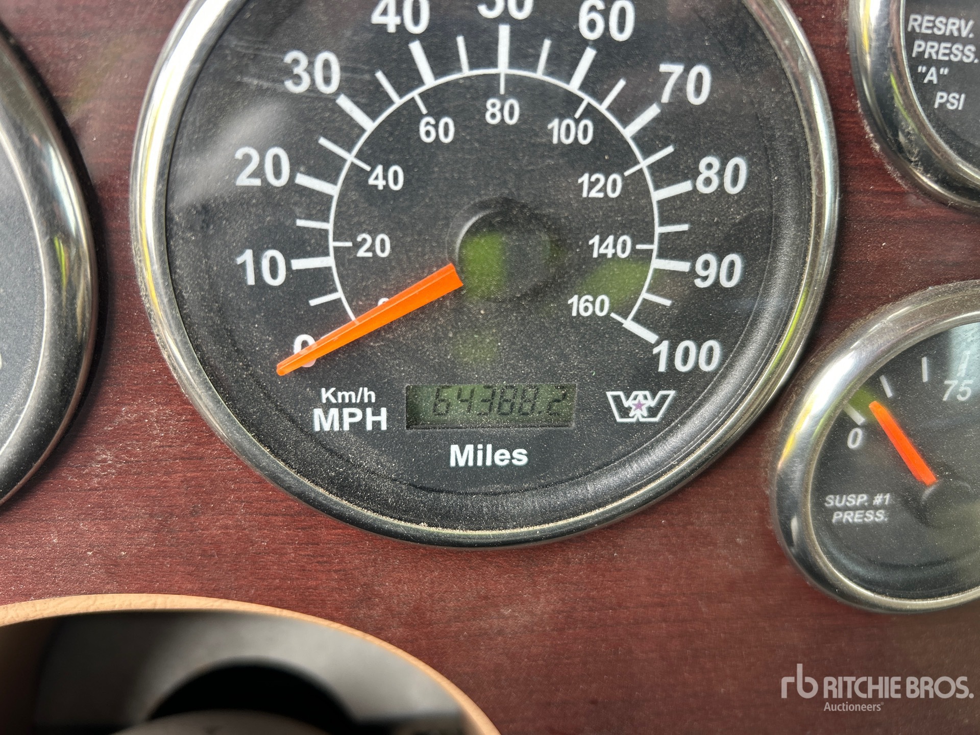 2013 Western Star 4900