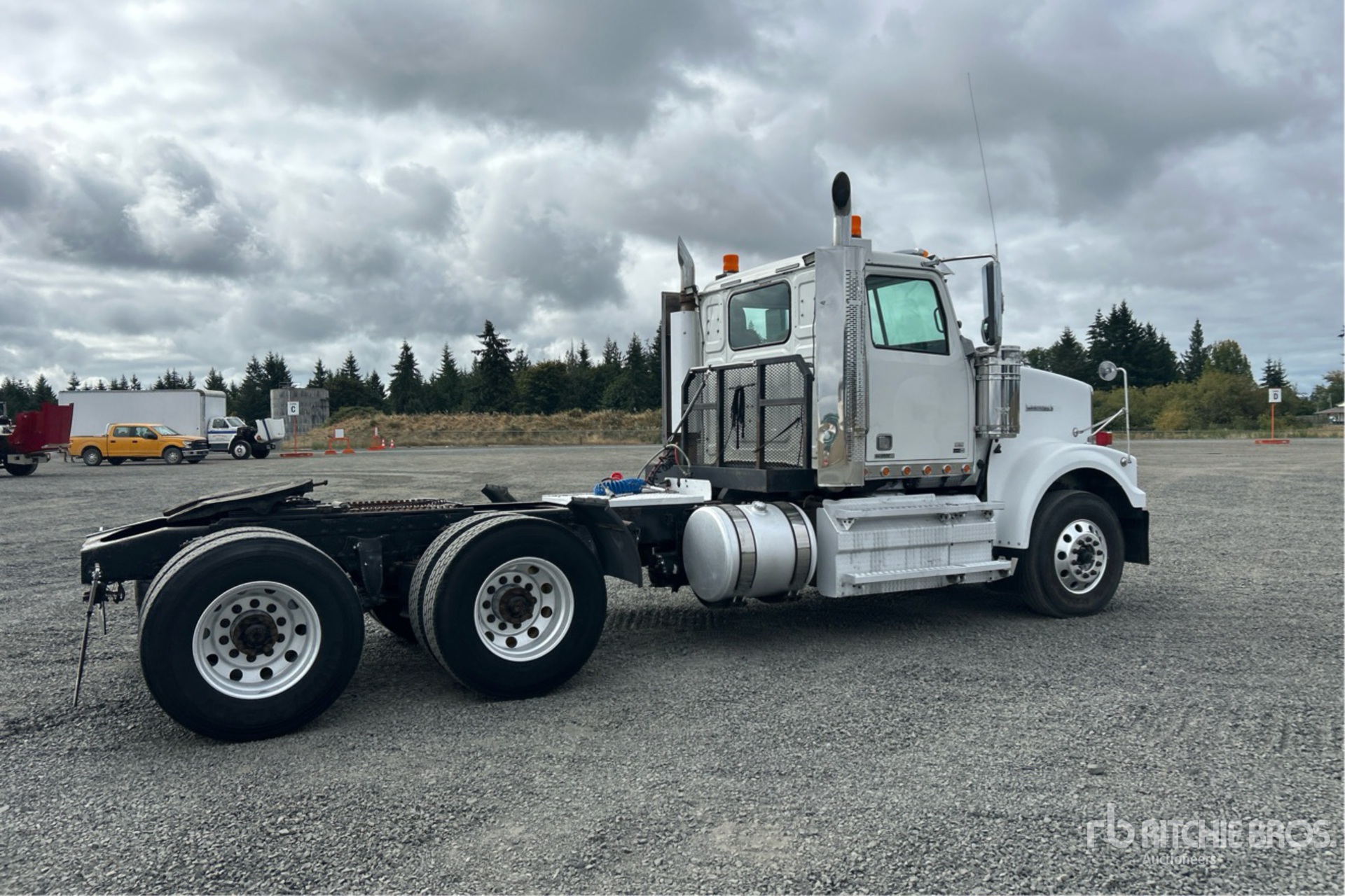 2013 Western Star 4900
