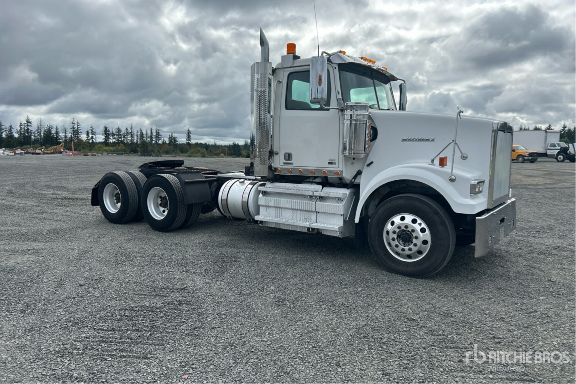 2013 Western Star 4900