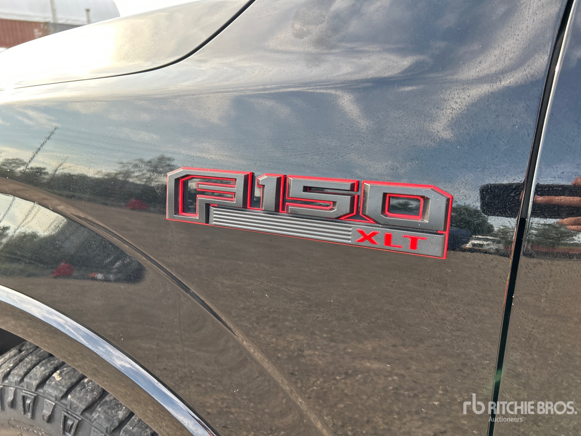2017 Ford F-150