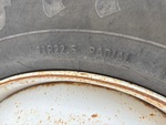 Underbody with