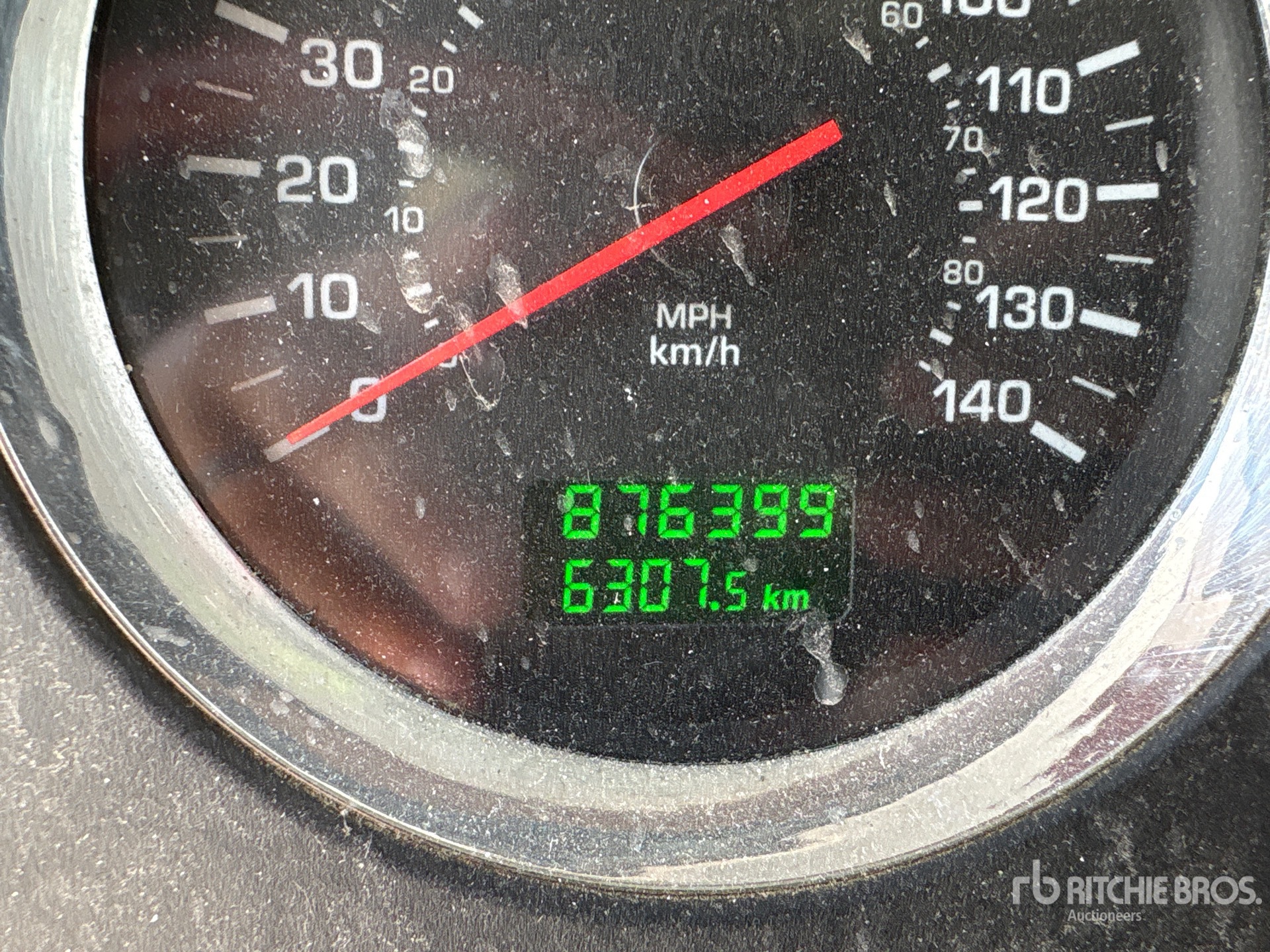 2008 Kenworth T600