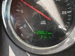 4 Transmision with Engine Hours