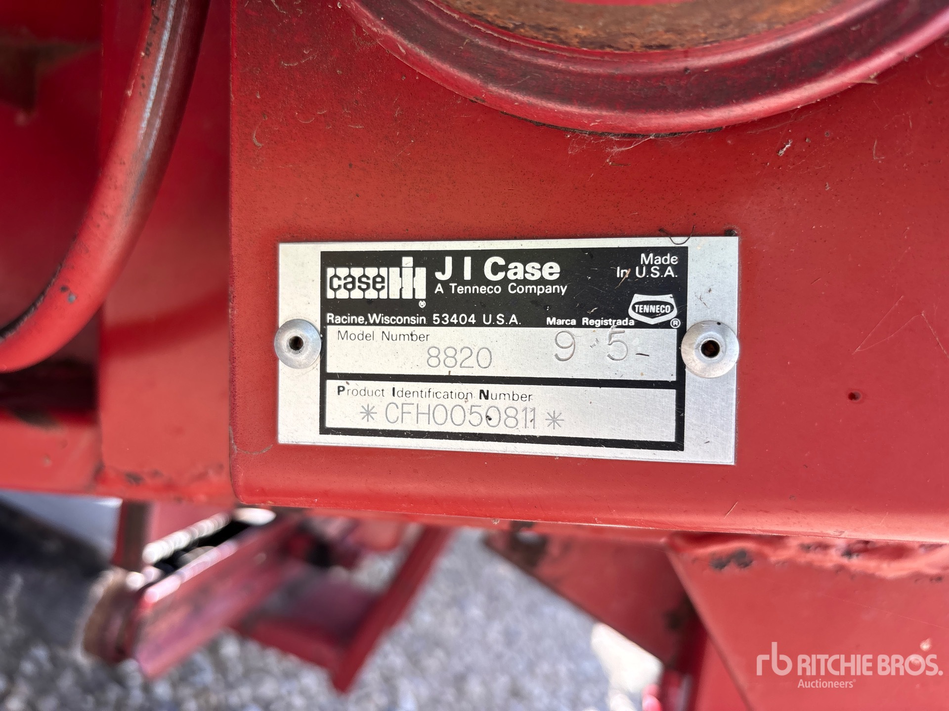 Case Ih 8820