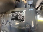 Engine with Emission Label