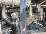 Engine with Układ wydechowy