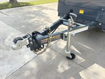 Air Compressor with Podnośnik podwozia/wypustu