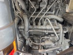 Engine with Pompa wtryskiwacza
