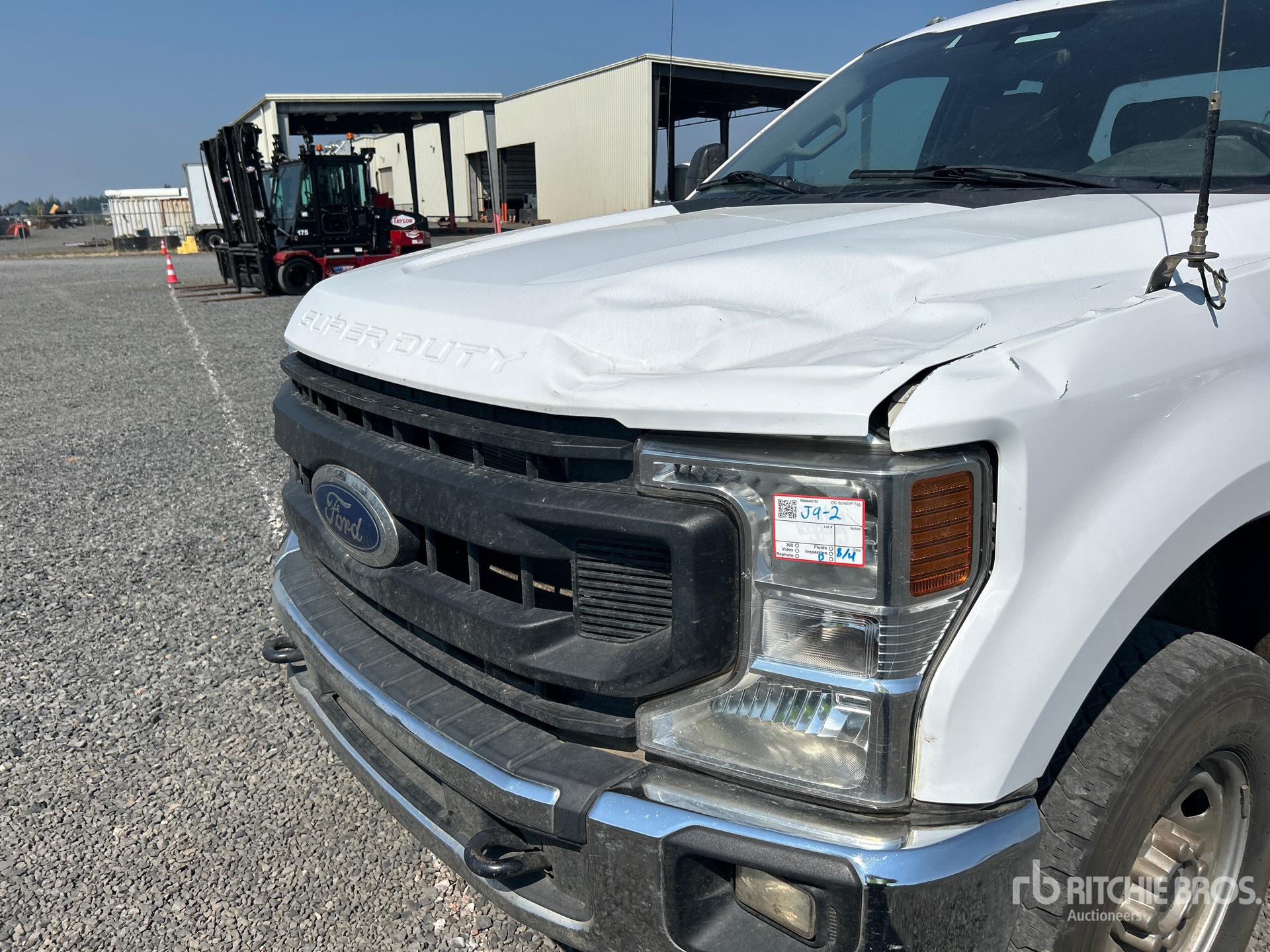 2021 Ford F-350