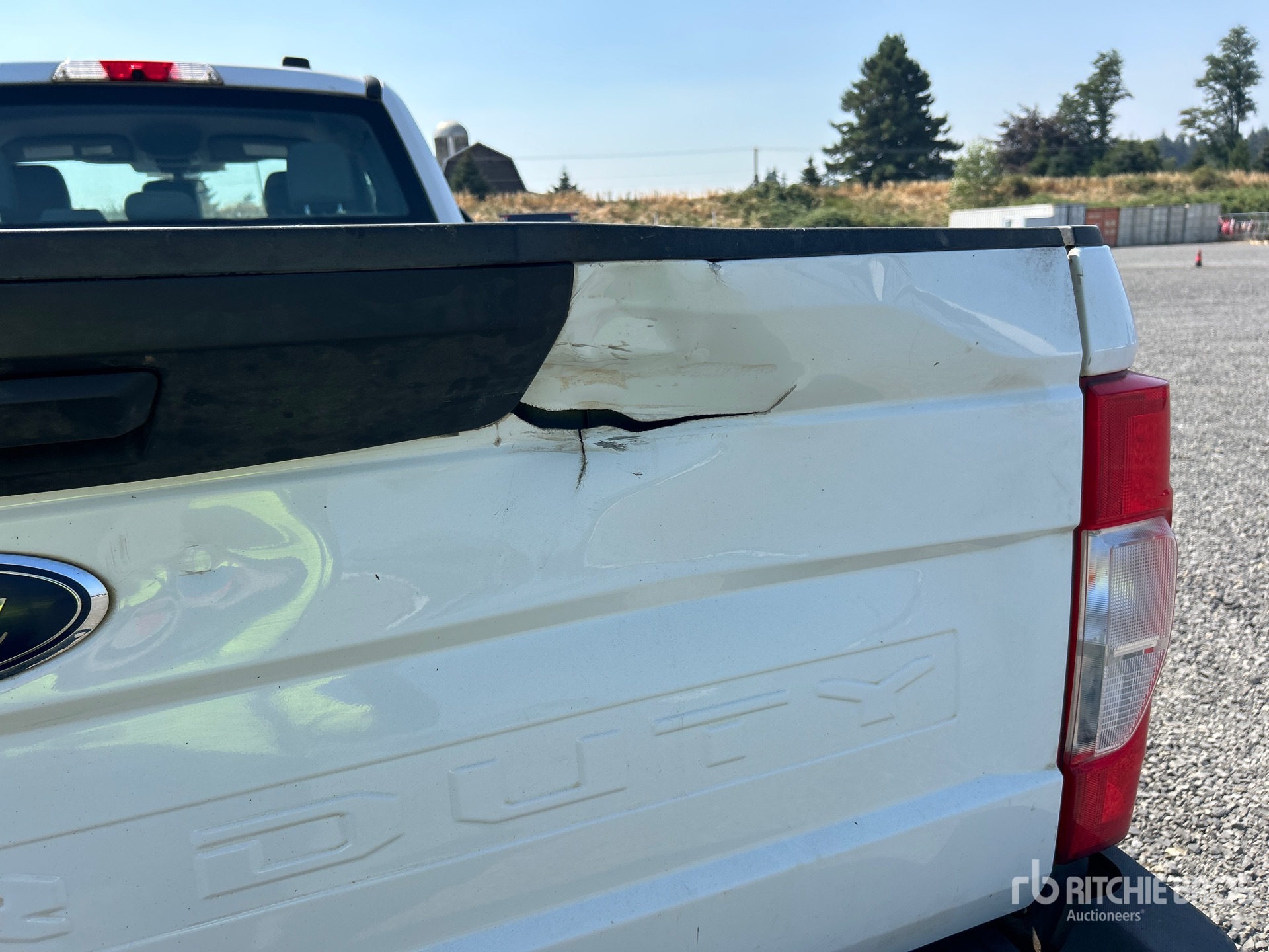 2021 Ford F-350