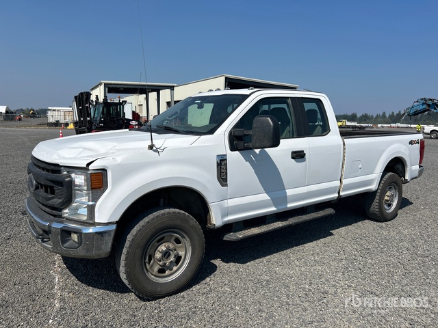 2021 Ford F-350 Pickup