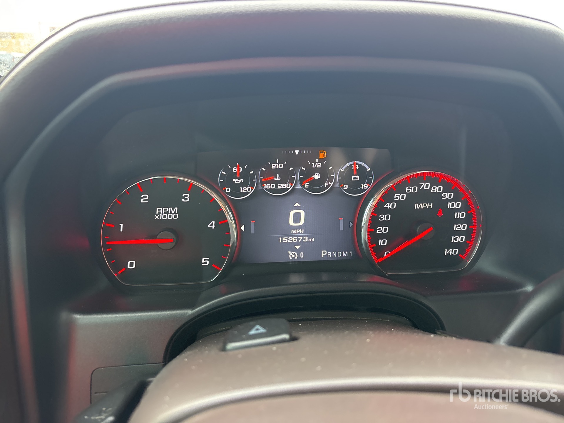 2016 GMC 3500