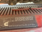 Engine with
