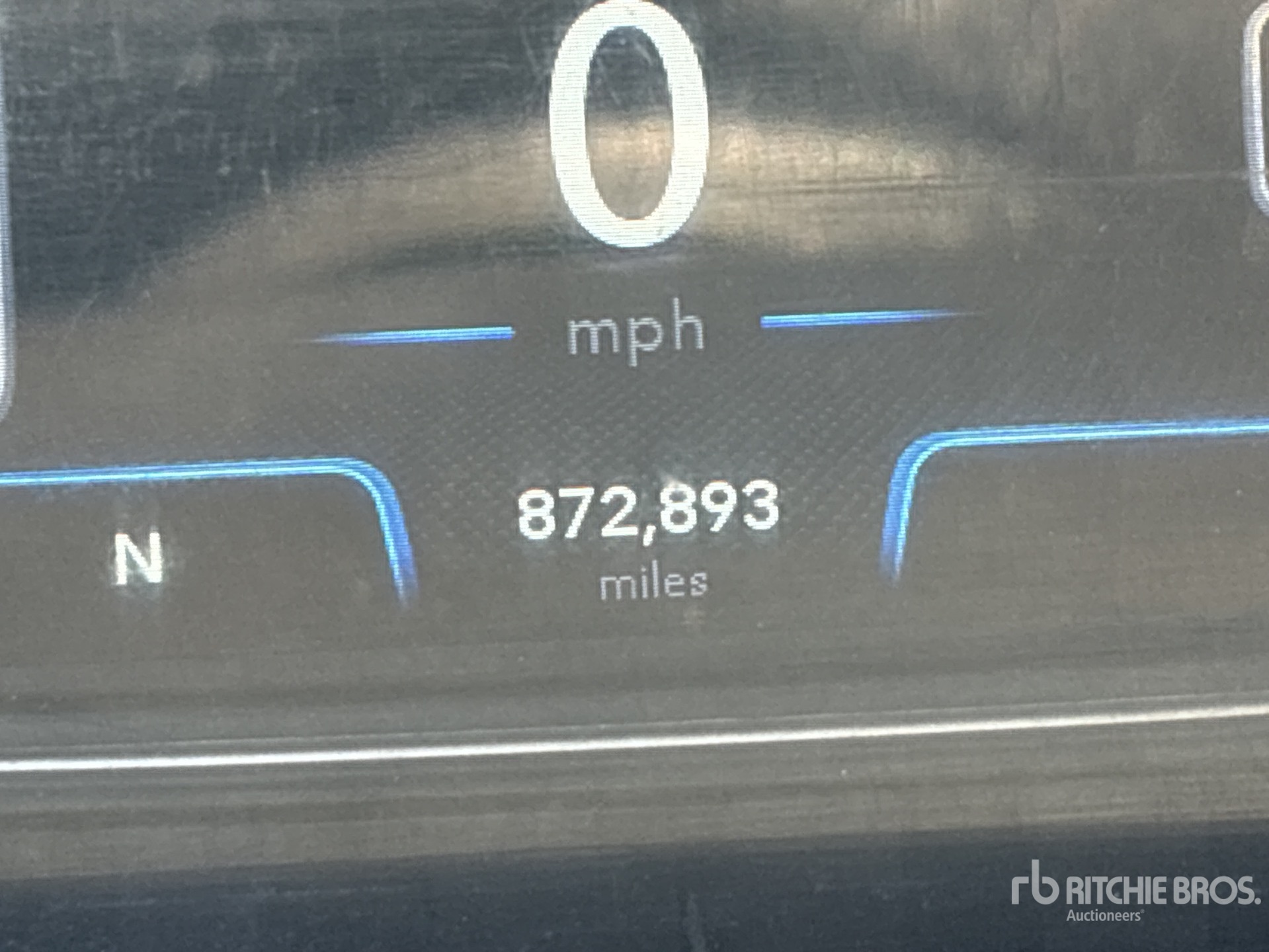 2019 International LT625