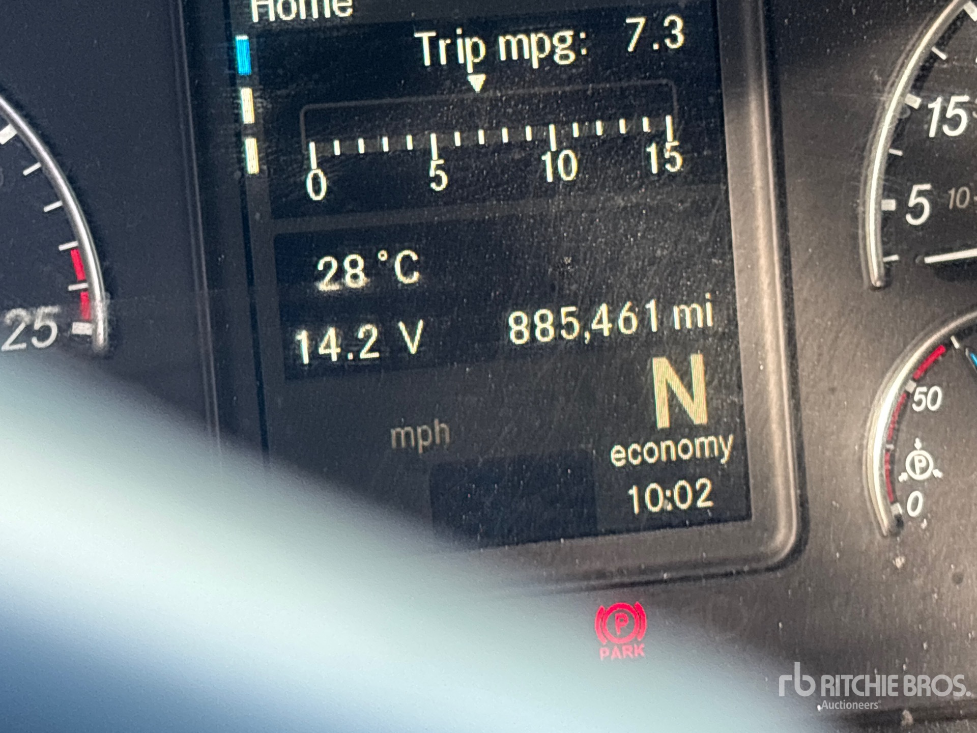 2022 Freightliner CASCADIA 126