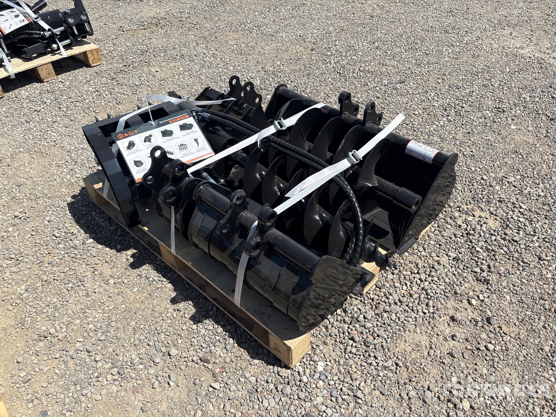 2026 AGT 12EX-ATA