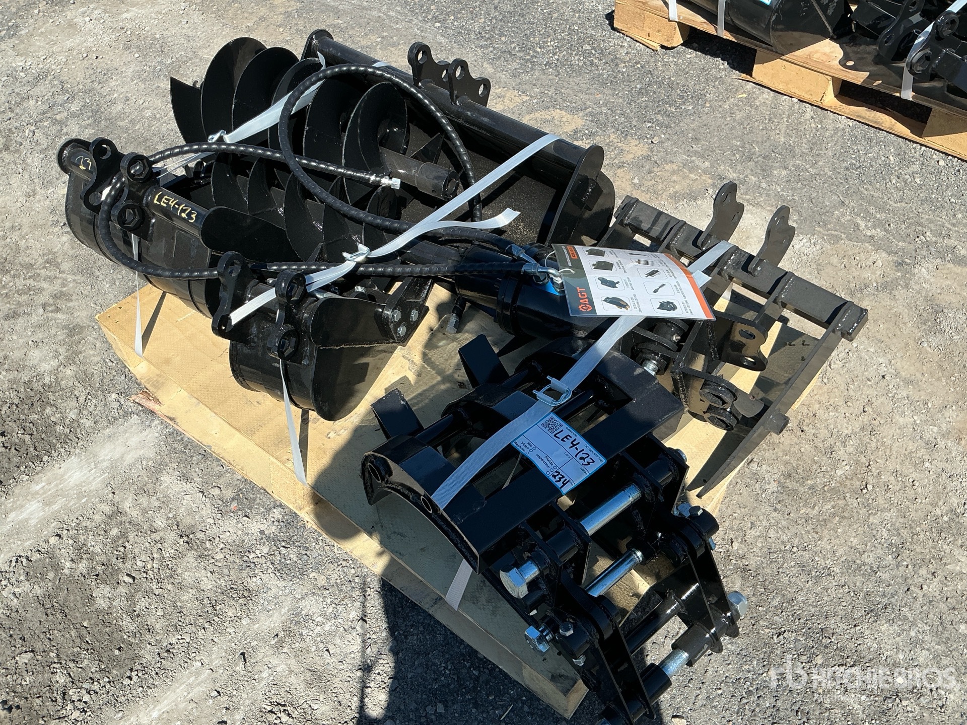 2026 AGT 12EX-ATA