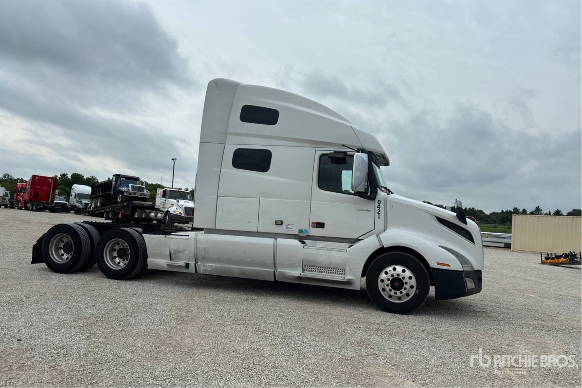 2019 Volvo VNL760