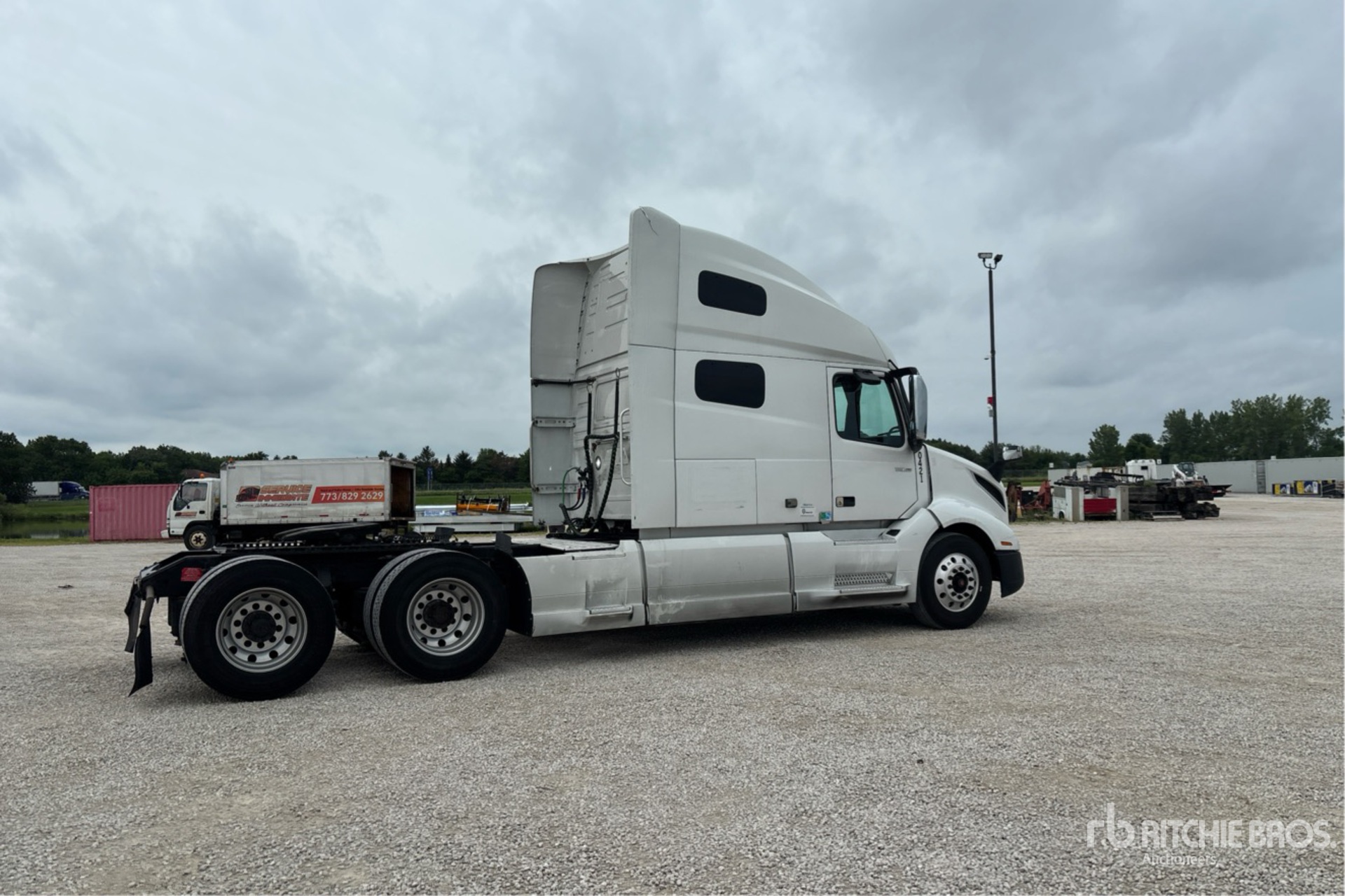 2019 Volvo VNL760