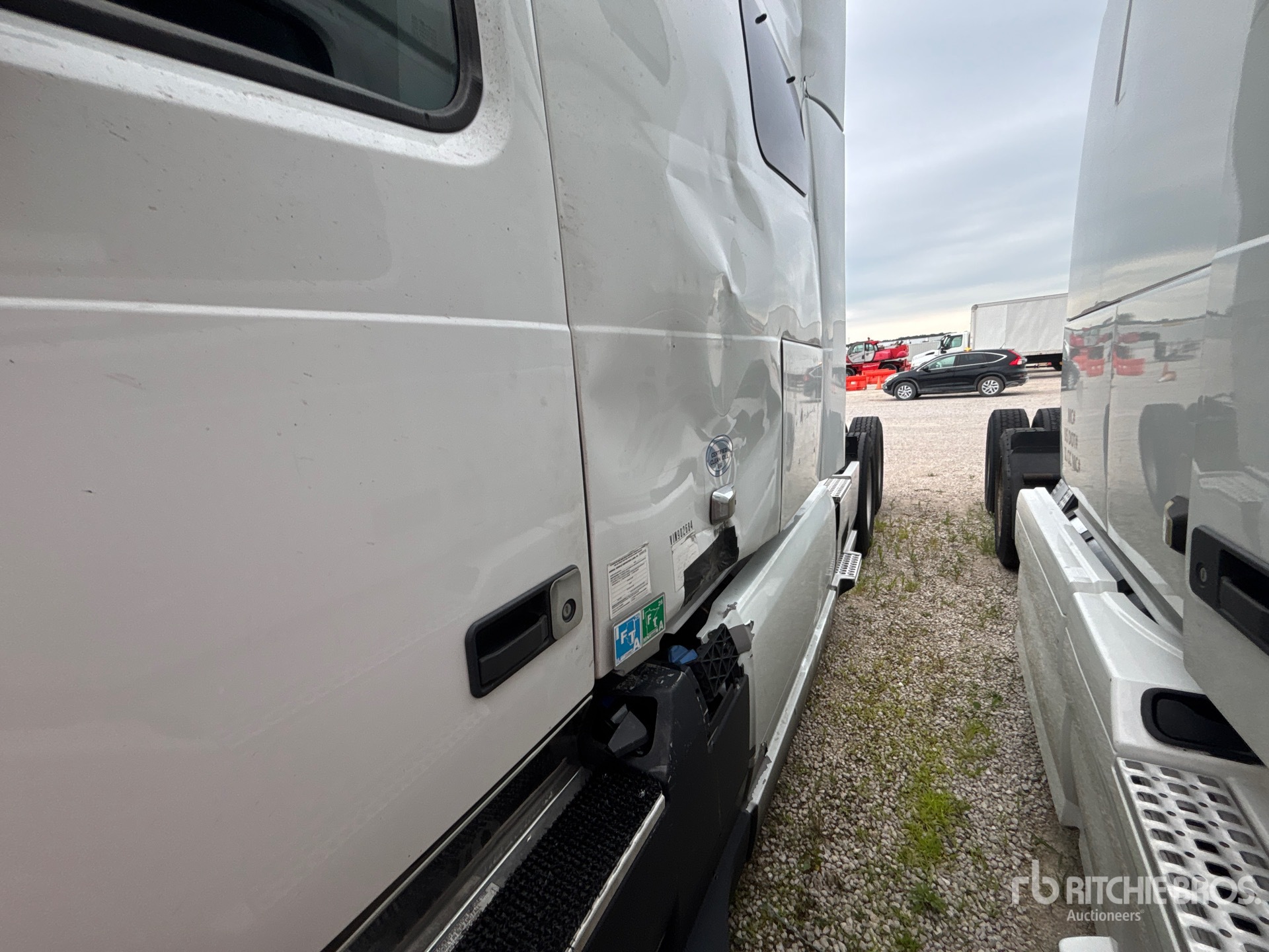 2019 Volvo VNL760